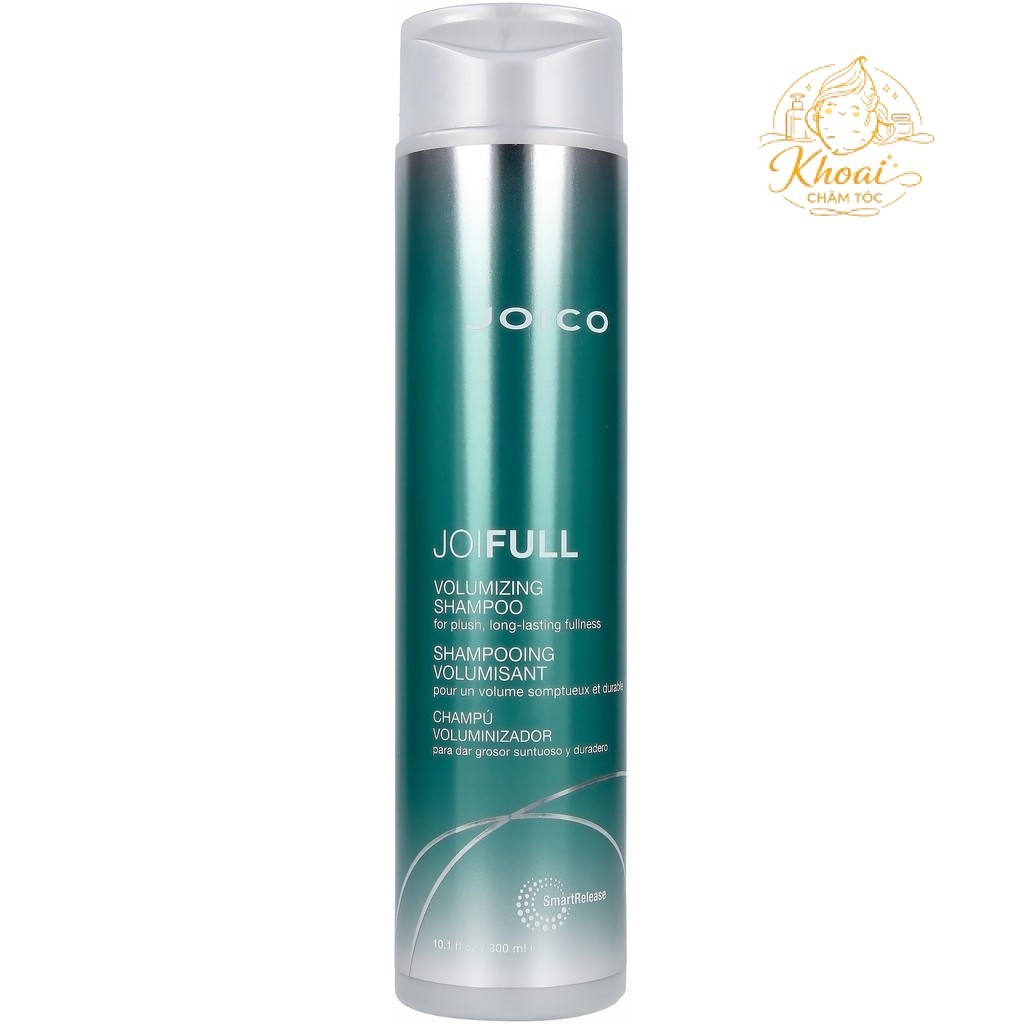 Gội tăng độ phồng Joico Joifull Volumizing Shampoo 300ml >TXQ<