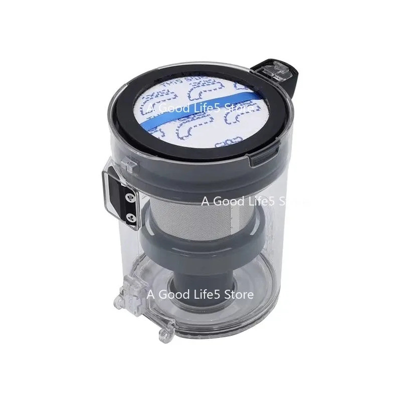 Áp dụng cho phụ kiện máy hút bụi không dây Midea P7 Max Bộ lọc cốc bụi lắp ráp bông