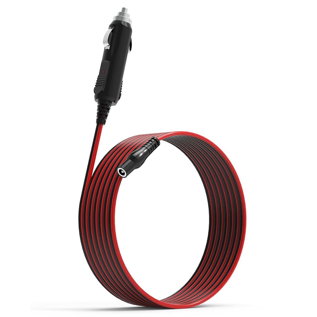 Bộ sạc xe hơi 56W 14V 4A DC Bộ chuyển đổi nguồn xe hơi Tương thích với NOCO GB70 GB150 GB250 + GB251
