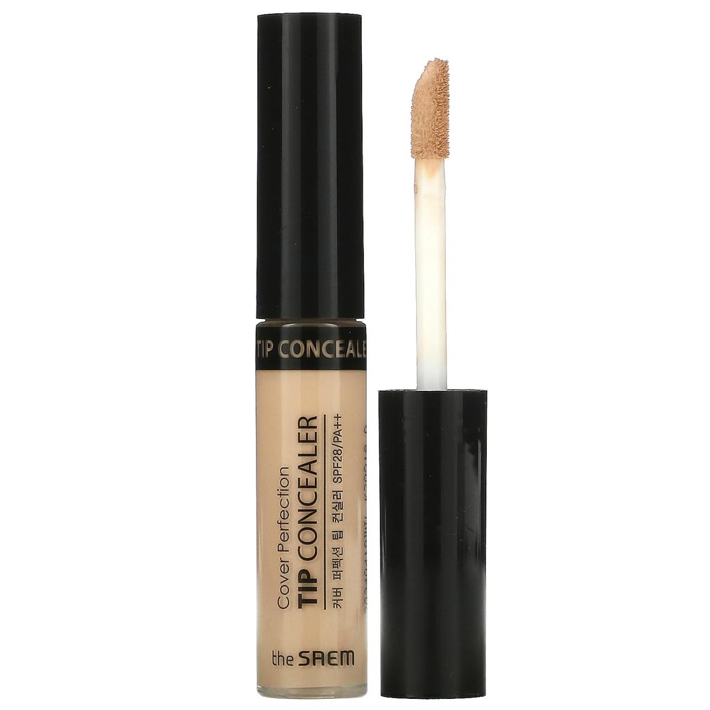 The Saem Cover Perfection Bar Tip Concealer (Parallel Import) ight Beige