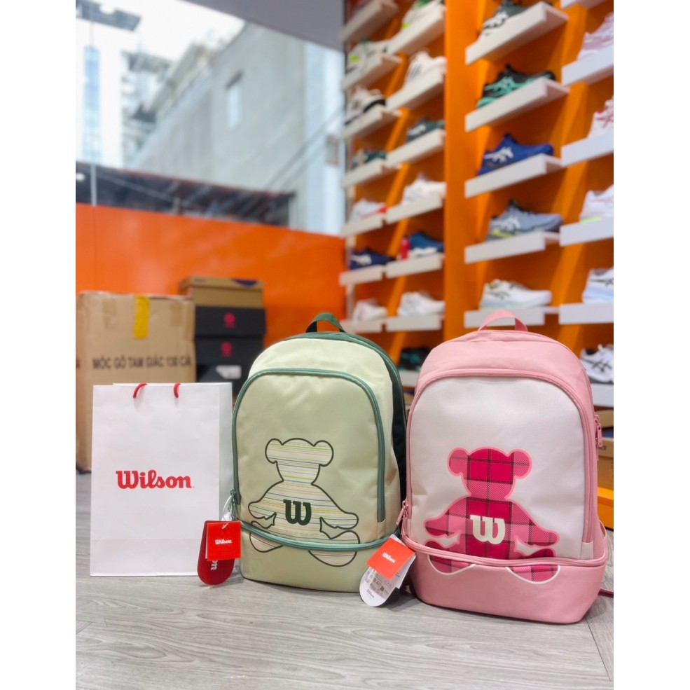 [WILSON] TÚI VÀ BALO PICKLEBALL WILSON CHÍNH HÃNG