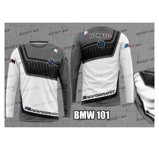 Áo thun Bmw Bimmer Power M Series Jersey / Motorsport Bmw Racing Team Áo thun Jersey / Áo thun siêu 