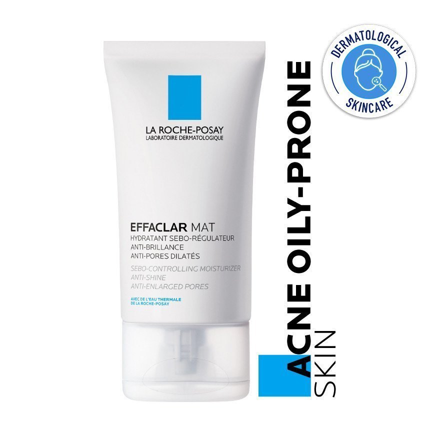 Kem dưỡng ẩm LA ROCHE POSAY Effaclar Mat 40ml