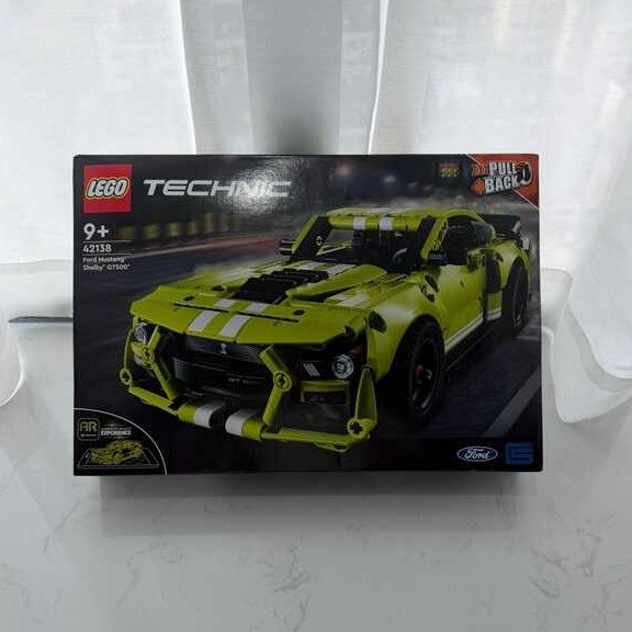 LEGO 42138 Mustang Technic Series chính hãng