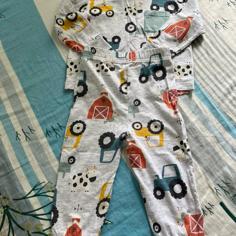 pass bộ Maltalan 1-1.5years