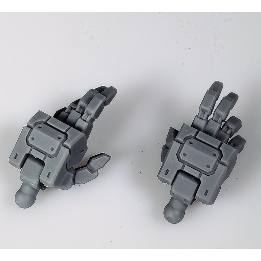 Anubis Studio MGH-003 Bộ phận tay chi tiết cho FAT CAT Cao cấp RX-78-2 / MG RX-78-2 3.0