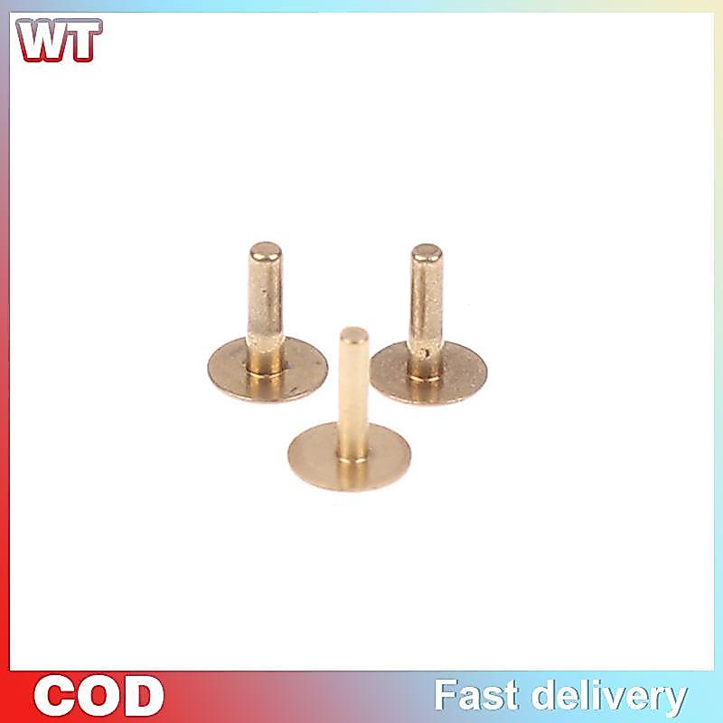 [WT] 2 Chân quay số đồng hồ bằng đồng 0,64 / 0,69 / 0,74 / 0,79 / 0,94mm Thân đồng hồ sửa chữa chuyể