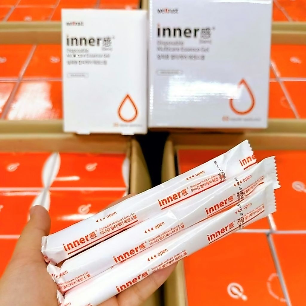 Đũa Thần Inner gel wetrust 10 Ống 🌱 Được Chị em tin dùng và yêu thích bởi hiệu quả tốt.