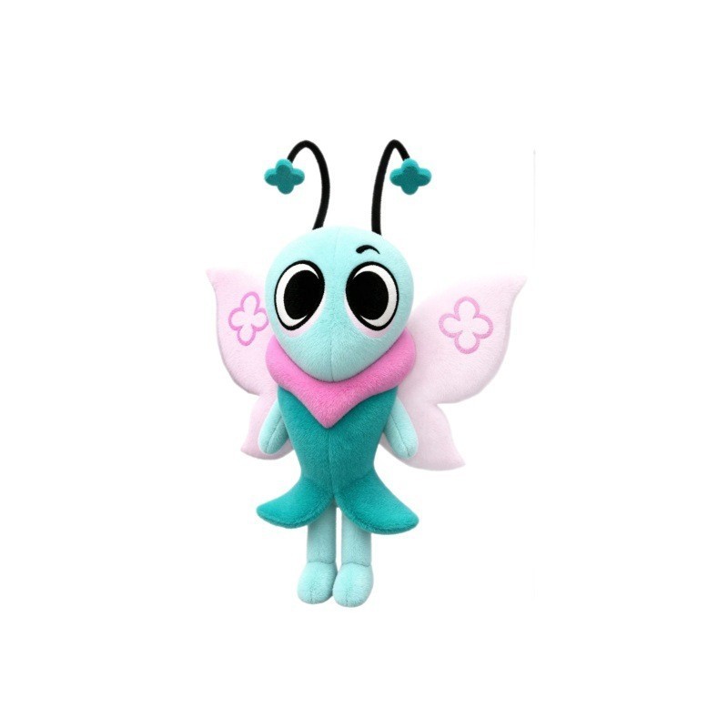 Dandy 's World Pebble Plush - Búp bê đồ chơi sang trọng Fete lạ mắt