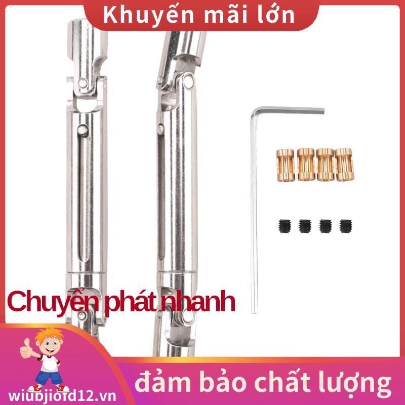Trục truyền động kim loại MN78 Trục truyền động CVD có trục 3mm đến 4mm cho MN78 MN-78 MN 78 1 / 12 