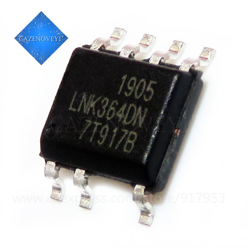 10 Mảnh LNK364 LNK364DG LNK364DN HENGXING SOP chip quản lý chip gốc mới