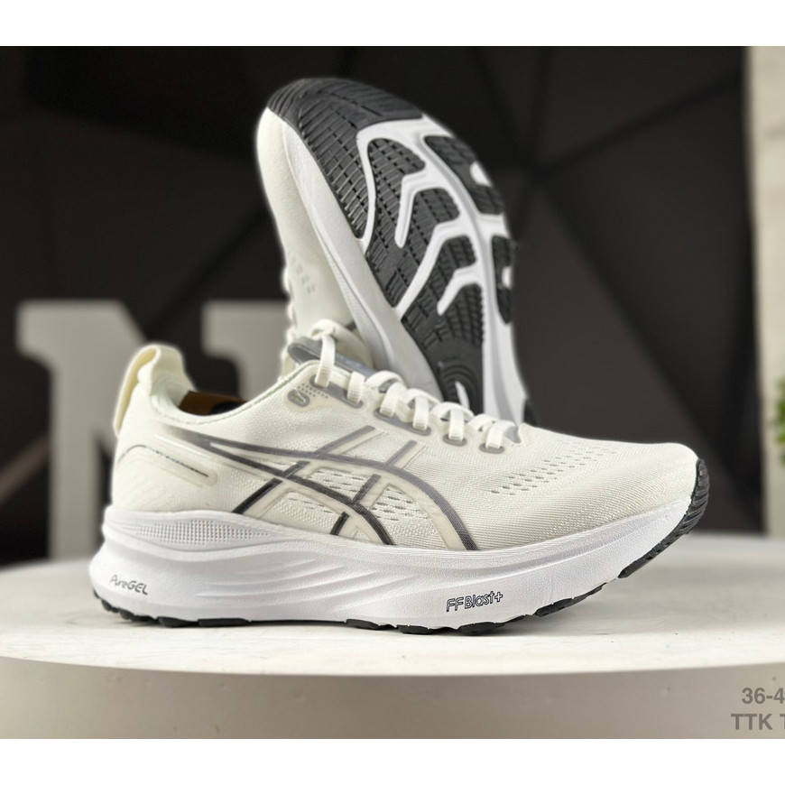 Giày thể thao chạy bộ mềm chống mài mòn Asics GEL-KAYANO 32