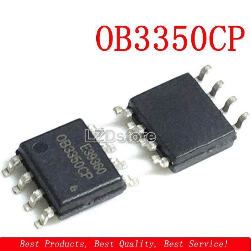 10 chiếc OB3350CP SOP-8 OB3350 SOP8 SMD 3350CP Chip quản lý đèn nền nguồn