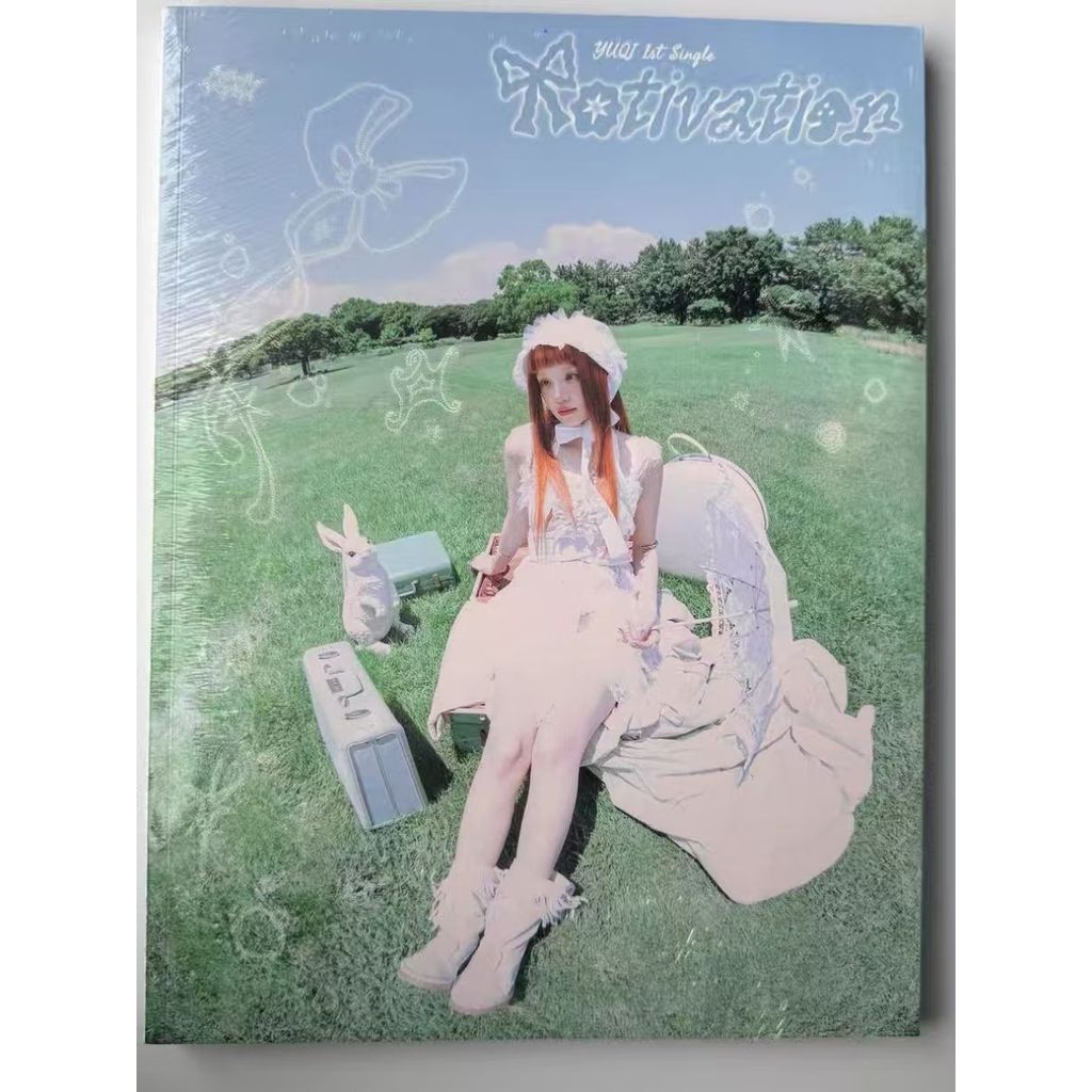 idle Song Yuqi solo2 album Song Yuqi đơn 1 album Motivation
