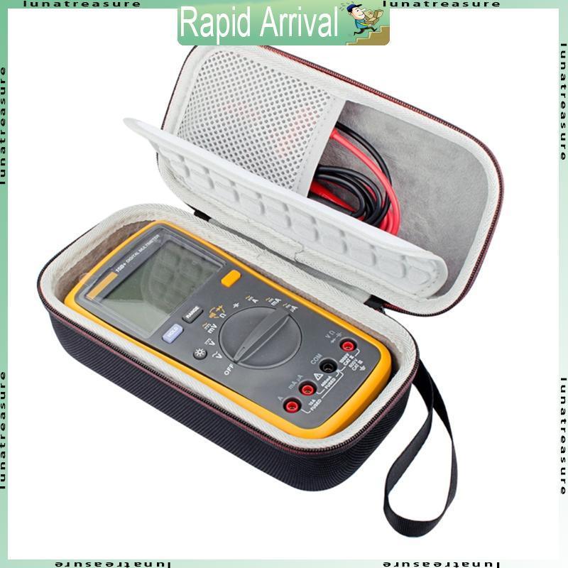 Túi đựng lun cho FLuke F15B + F17B + F18B + Đồng hồ vạn năng kỹ thuật số EVA