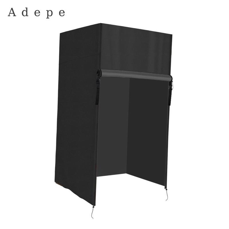 Vỏ phòng xông hơi ngoài trời chống chịu thời tiết Adpe có dây điều chỉnh cho phụ kiện Cabin xông hơi