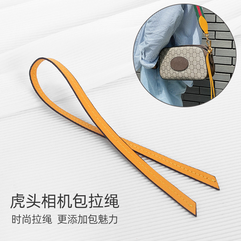 Thích hợp cho gucci Đầu Hổ Túi Dây Kéo Đầu Phụ Kiện Dây Kéo Da Dây Gucci Túi Máy Ảnh Dây Kéo Đầu Túi