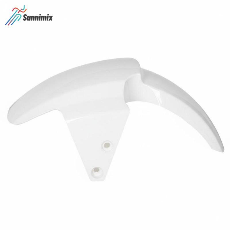 Sunnimix Dày Xe Điện Fender Bùn Bảo Vệ Xe Đạp Chắn Bùn Cho Niu N1 N1S Tương Thích Với Đi Đô Thị
