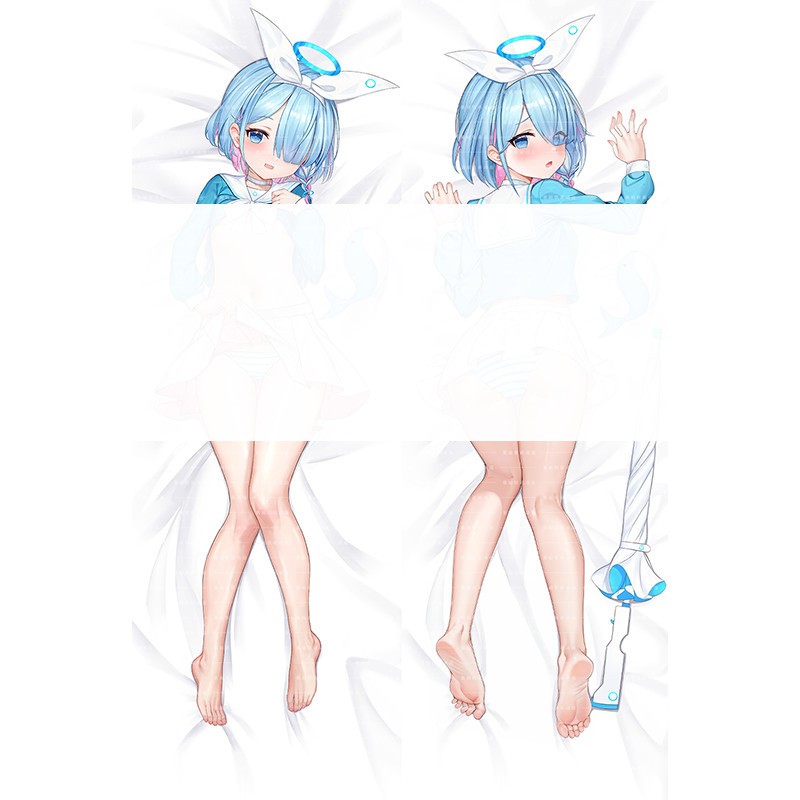 Blue Archive Arona Anime Dakimakura Ôm Thân Gối Nhật Bản