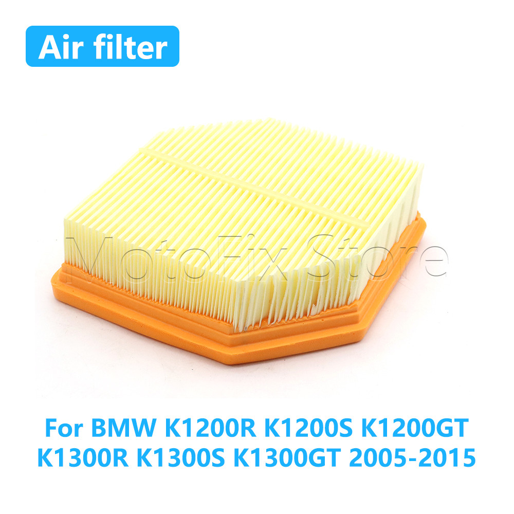 Phụ Kiện Xe Máy Lọc Không Khí Hút Bụi Cho Xe BMW K1200R K1200S K1200GT K1300R K1300S K1300GT 2005-20