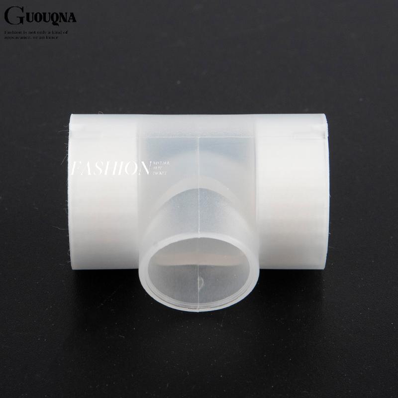 GUOUQNA Bộ trao đổi độ ẩm nhiệt tiệt trùng dùng một lần Tracheostomy Trach Vent HME Filter BASL