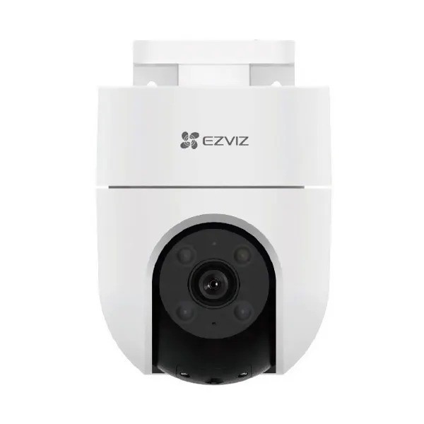 Camera Ezviz H8C Pro 2K - 3M, XOAY 360 ĐỘ, NGOÀI TRỜI, ĐÀM THOẠI 2 CHIỀU, FULL COLOR | Chính Hãng | Bảo Hành 24 Tháng | BigBuy360 - bigbuy360.vn
