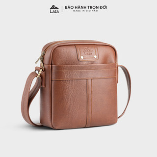 Túi Lata (Thời trang nam cao cấp - Túi đeo chéo da TN29)