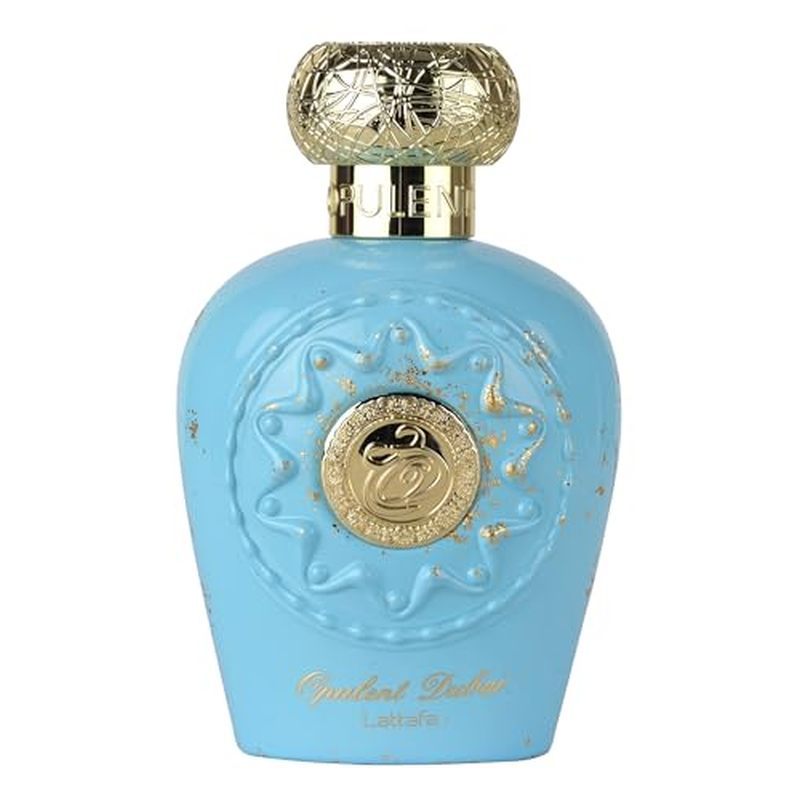 3.4 ml cho Eau Opulent Lattafa de Fruity, Fragrance Woody 100 - Lâu trôi / - Hoa, Parfum Ounce Uni, 