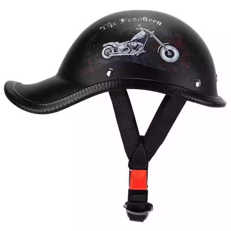 mũ bảo hiểm masontex nón bảo hiểm ♂Xe Điện Mũ Bảo Hiểm Xe Máy Retro Nửa Mũ An Toàn Mũ Vệ Lật Mũ Độc 