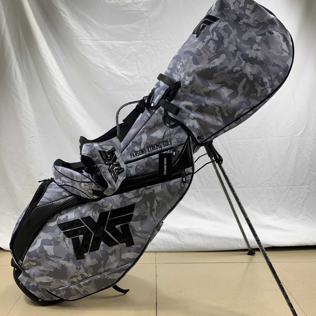 Túi golf Nylon không thấm nước hai vai ba lô Golf Holder Bag PXG