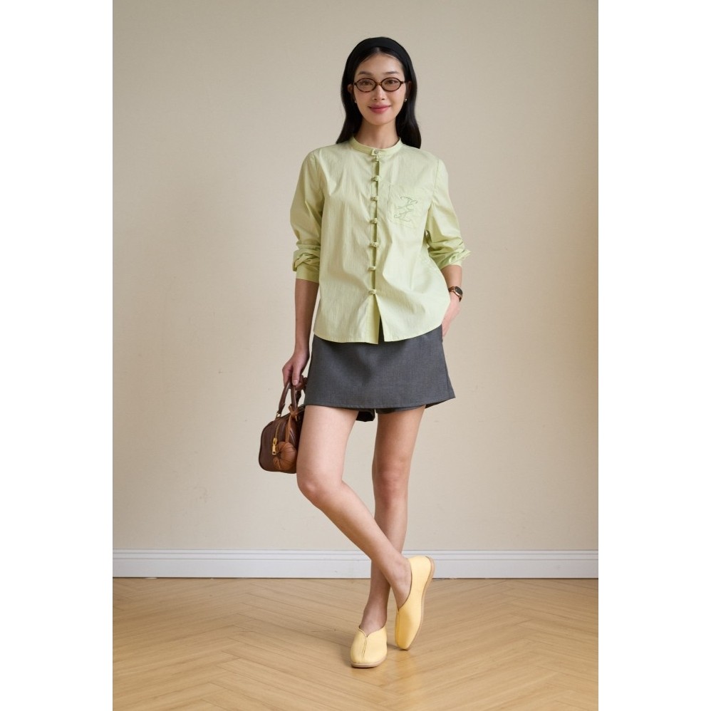 Weston Shirt - Thời trang Thiết Kế TITELEGANT - Áo sơ mi Weston