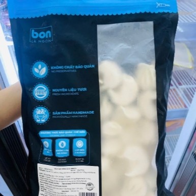 Há Cảo Bamboo 880g | Há Cảo Tôm (Dimsum) Hấp Ngon, Thả Lẩu Tiện Lợi
