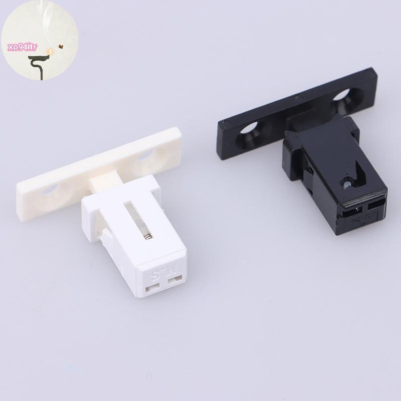 XOITR 10 Chiếc Bla Trắng PR-001 Cửa Nhỏ Lo Switch Lo Cho MS Điều Hòa Bộ Top Box TV EVD DVD Nắp Cửa P