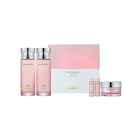 ISA KNOX Platinum Moisture Special Set