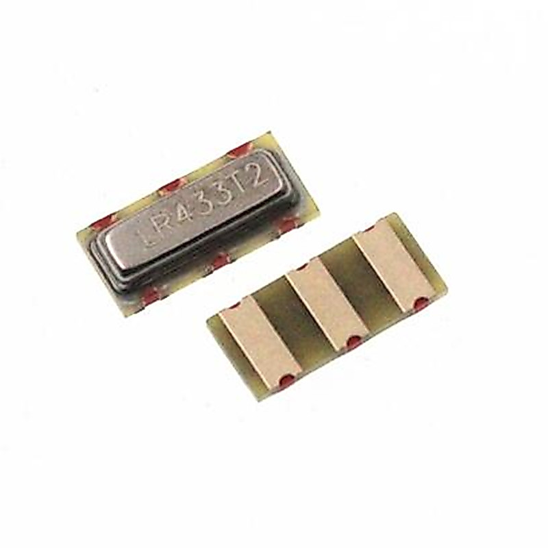 50 Cái / lốc LR433T2 LR315T2 7 * 3 3p 315M 433M Bảng Âm Thanh Pha Lê Dao Động 433.92 / 315MHZ Chất L