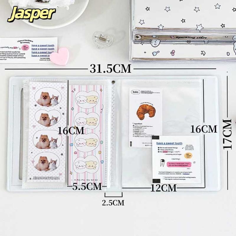 [Auz] Album ảnh hoạt hình 4 lưới cho 40 2x6 "Dải & 20 ảnh 4x6"