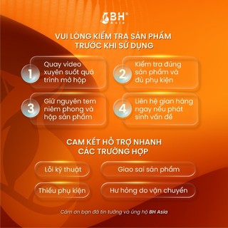 BH Asia - Kính Lọc Sigma Protector (52-67mm)