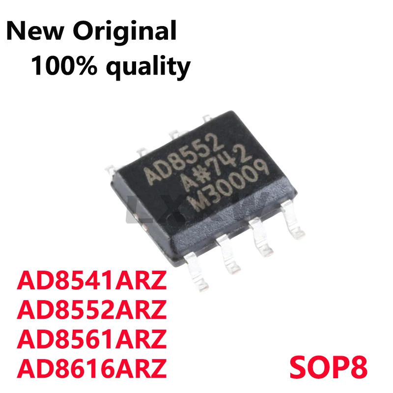 5 / Chiếc Mới Chính Hãng AD8541ARZ AD8541 AD8552ARZ AD8552 AD8561ARZ AD8561 AD8616ARZ AD8616 SOP8 Cò