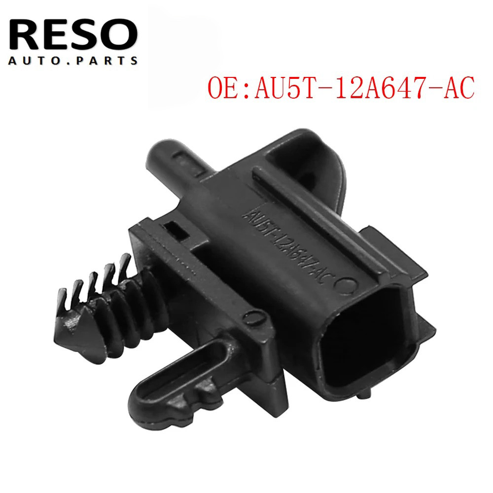 Cảm biến nhiệt độ RESO For-Ford Fusion F-150 Cảm biến nhiệt độ không khí xung quanh cho Ford Fusion 