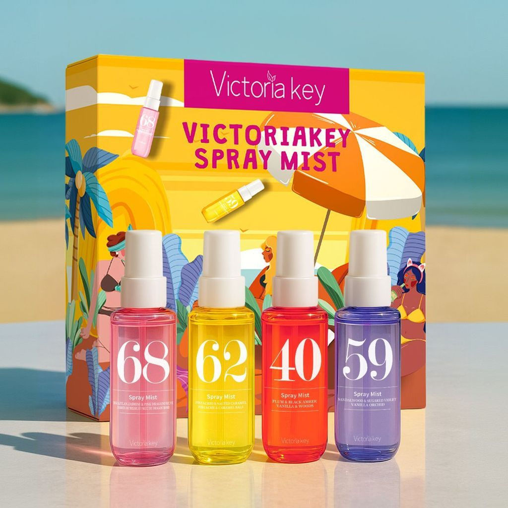 [Bán chạy] Number New Style Perfume Mist Brazil Body Hair Fragrance Body Fragrance Liquid, parfum5.2