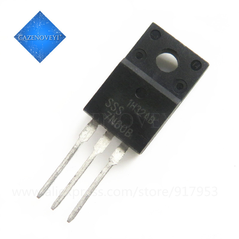 5 Mảnh SSS7N60 SSS7N60B 7N60B SSS7N60A 7N60 TO-220 chip