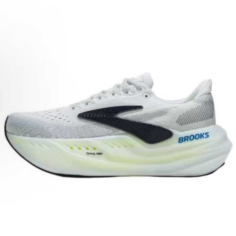 Xuyên Biên Giới Brooks Glycerin Max Super Glycerin Nam Nữ Đệm Hỗ Trợ Giày Thể Thao Đế Dày