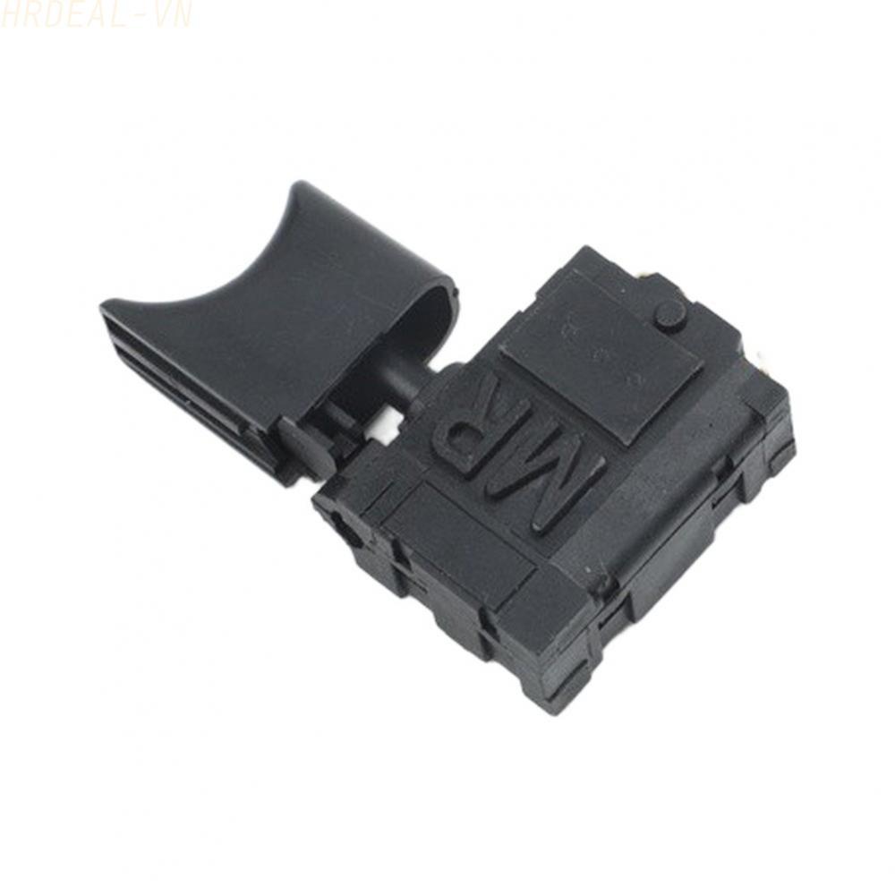 Trigger Switch Speed Control 16A 5E4 5E4 Cycles DC 7.2-24V Range Plastic Housing