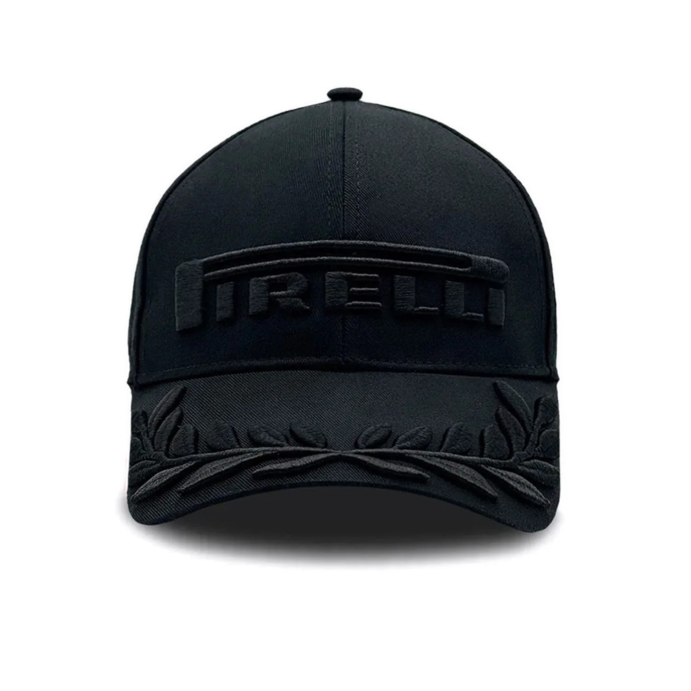 Pirelli 2026 P1 Black Edition Podium Cap