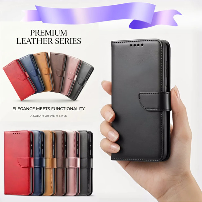 Áp dụng cho Infinix Note 50 Pro + X6856 NOTE 50 PRO PLUS NOTE50PRO + NOTE50PROPLUS Ví da cừu công sở