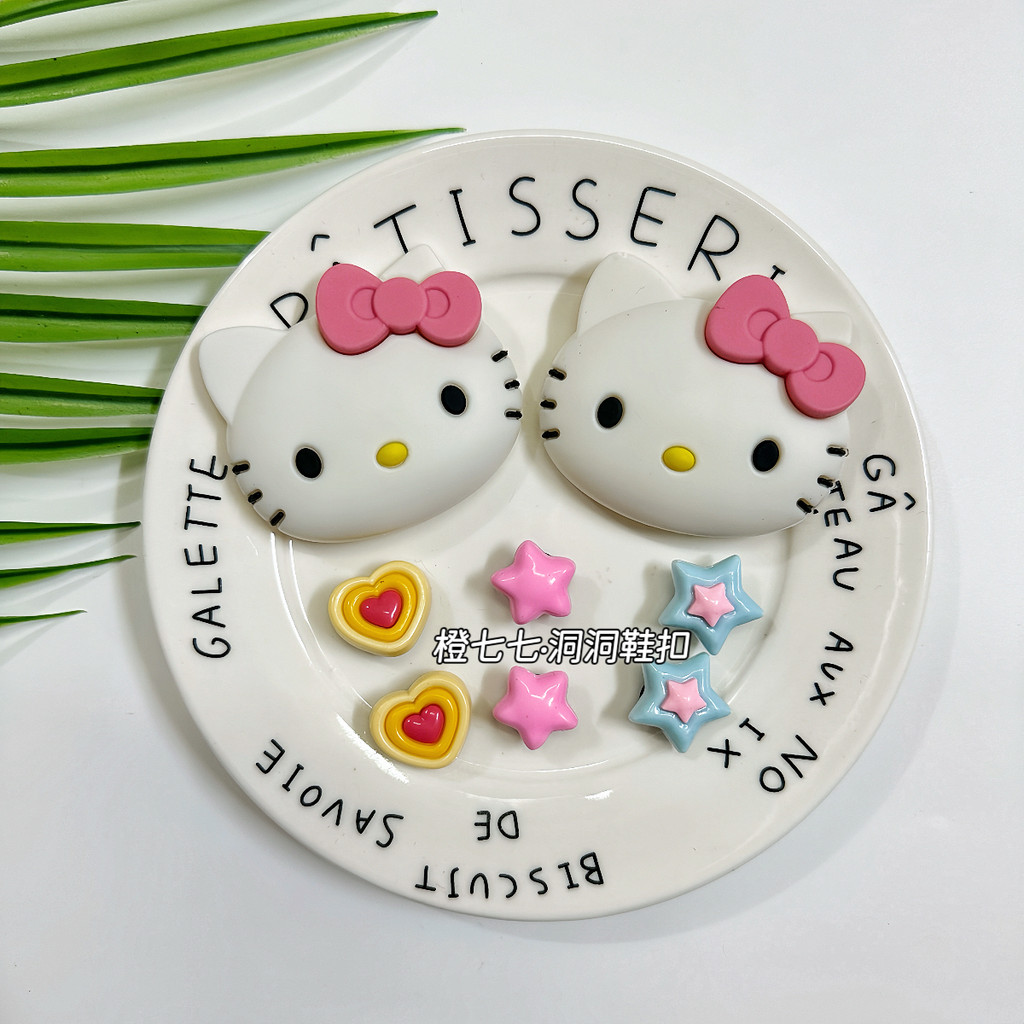 jibbitz crocs chảm dép crocs chữ gắn dép crocs Tự Làm Lỗ Giày Phụ Kiện Giày Hoa Trang Trí Phụ Kiện H