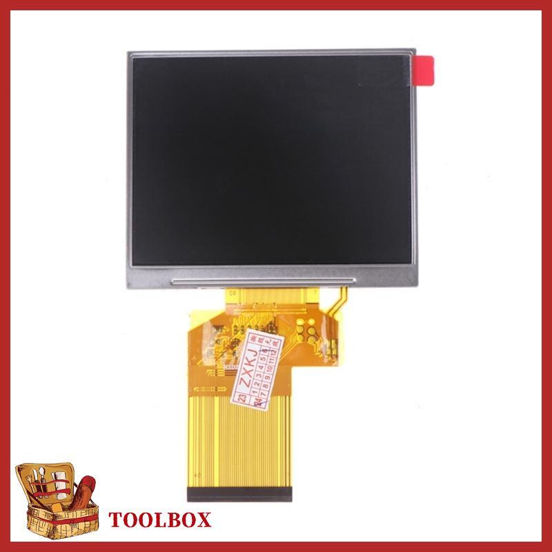 Bảng điều khiển màn hình LCD LCD TOOLBOX 3 5 inch 54Pin cho màn hình LCD LQ035NC111 LQ035NC121
