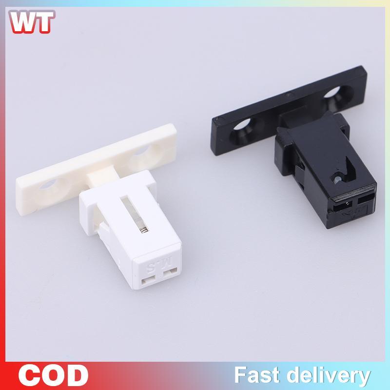 [WT] 10 Cái Bla White PR-001 Cửa Nhỏ Lo Switch Lo Cho MS Bộ Điều Hòa Không Khí Top Box TV EVD DVD Nắ