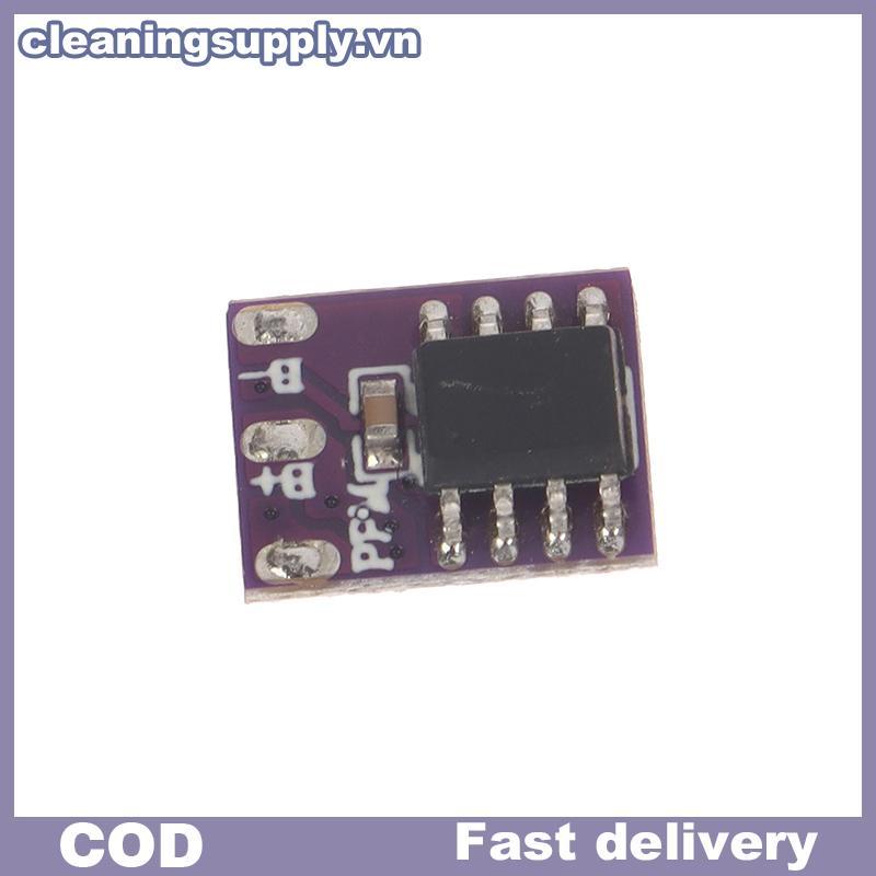 CLEIN 1S Pin ESC 3.5-6V 10A Bộ Điều Khiển Tốc Độ Cho RC Máy Bay Ném Tay Glide.