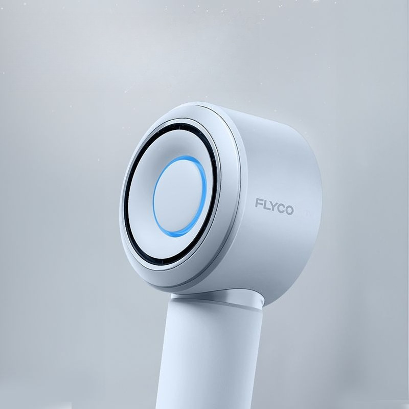 Máy sấy tóc tốc độ cao Gia đình Anion nhiệt độ không đổi chăm sóc tóc Máy sấy tóc điện khô nhanh FH6